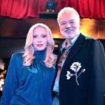 Madonna and Graham Norton