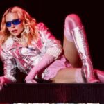 Madonna in NYC