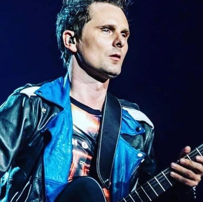 Matt Bellamy