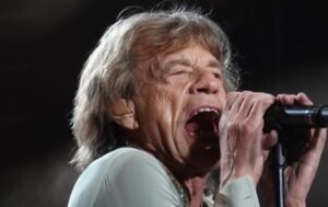 Mick Jagger