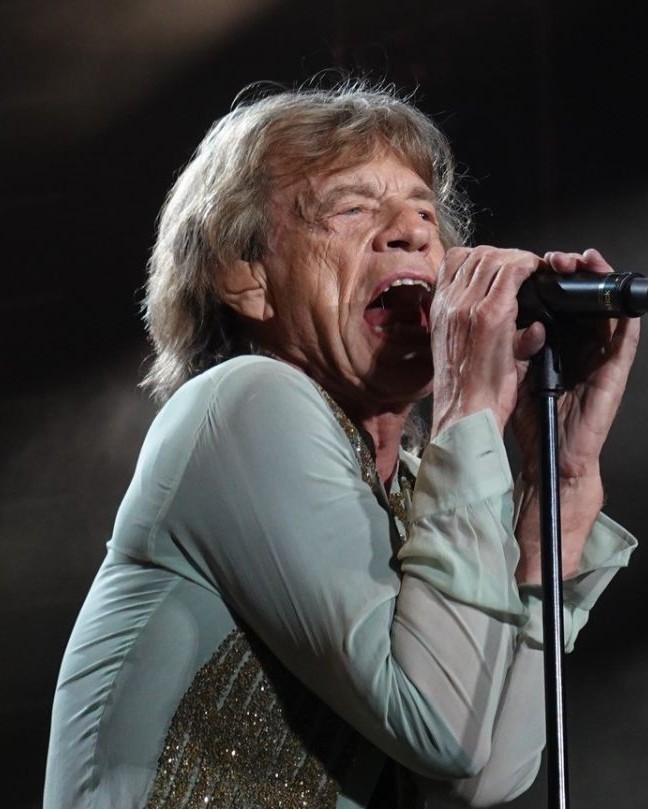Mick Jagger
