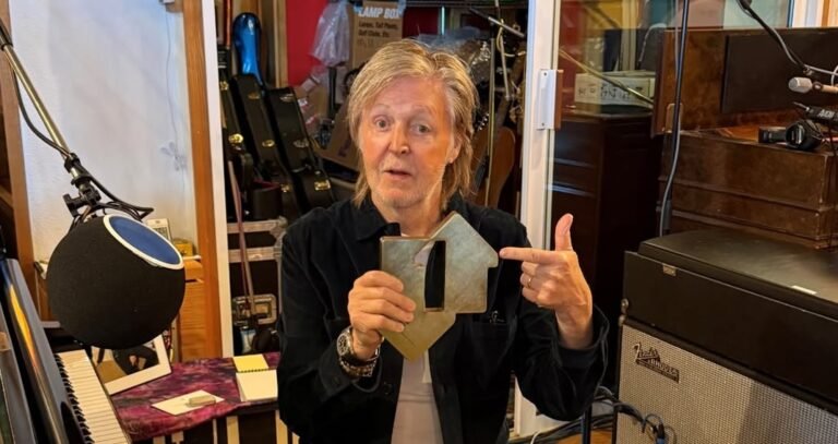 Paul McCartney
