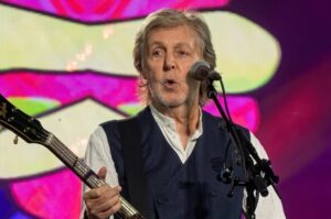 Paul McCartney
