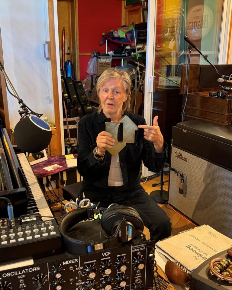 Paul McCartney