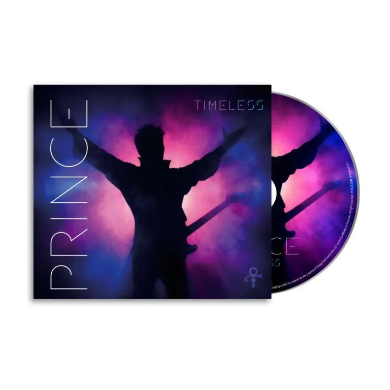 Prince - Timeless