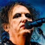 Robert Smith of The Cure