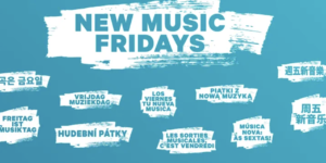 New_Music_Fridays