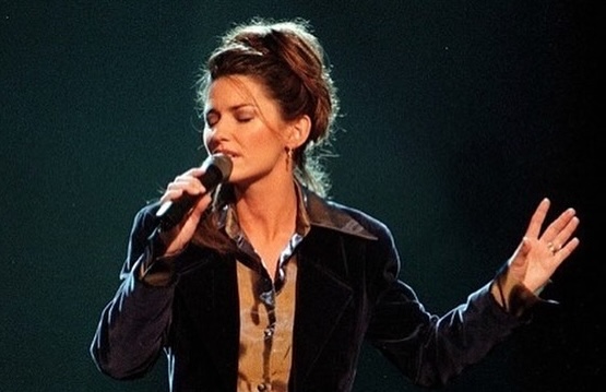 Shania Twain