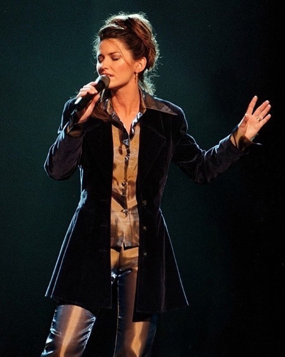 Shania Twain