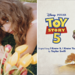 Taylor Swift Announces New Song For Toy Story 5 Soundtrack