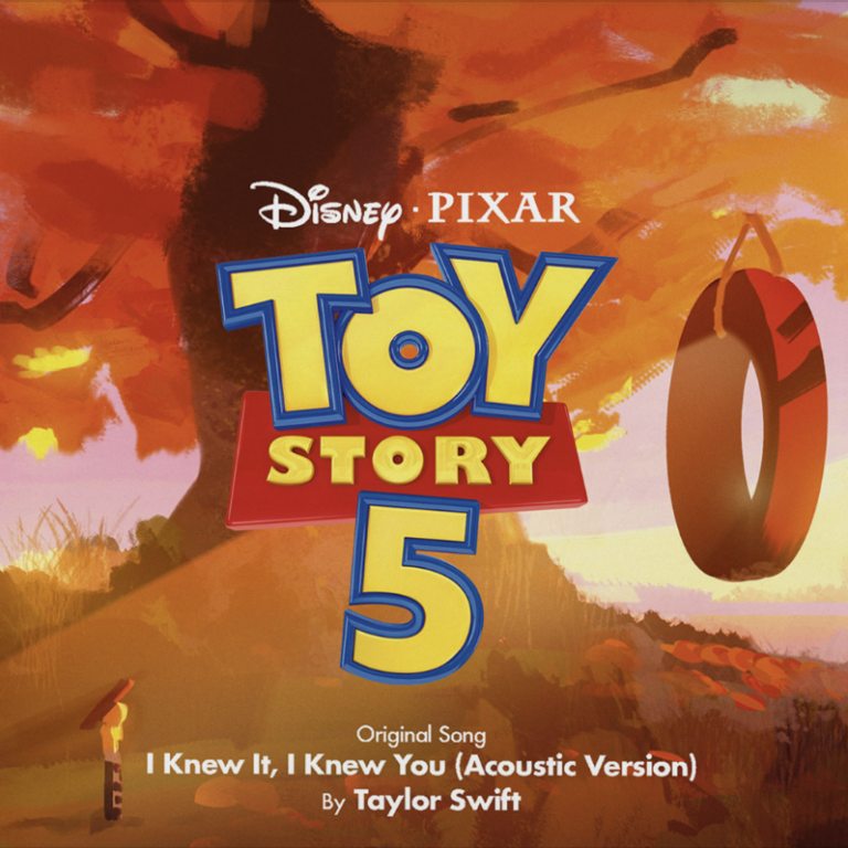 Toy Story CD