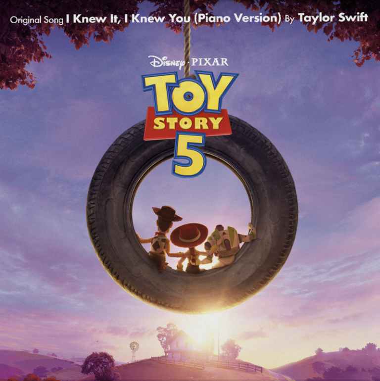 Toy Story CD