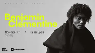 Benjamin Clementine