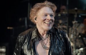 Axl Rose