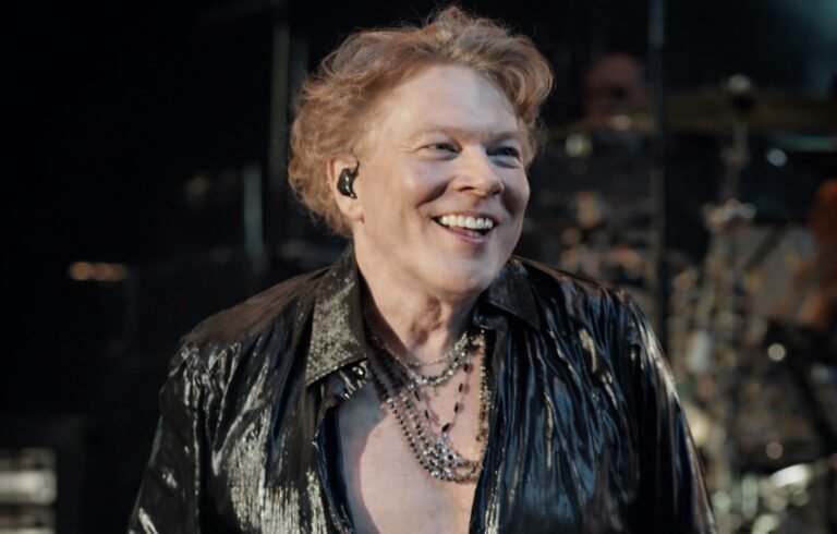 Axl Rose