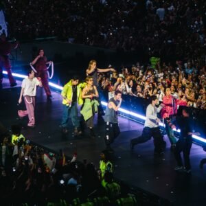 BTS in London