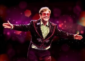 Elton John