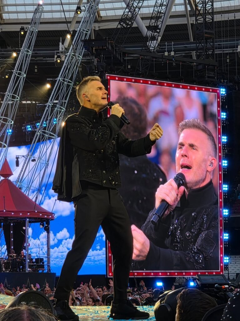 Gary Barlow