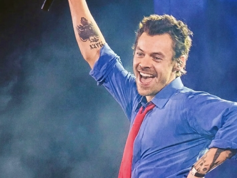 Harry Styles