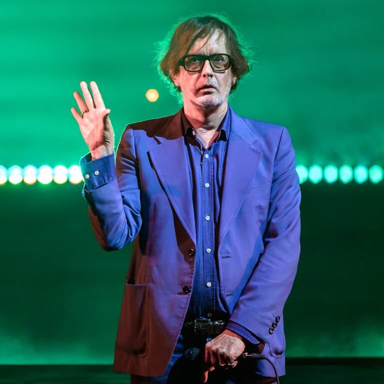 Jarvis Cocker