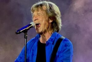 Mick Jagger