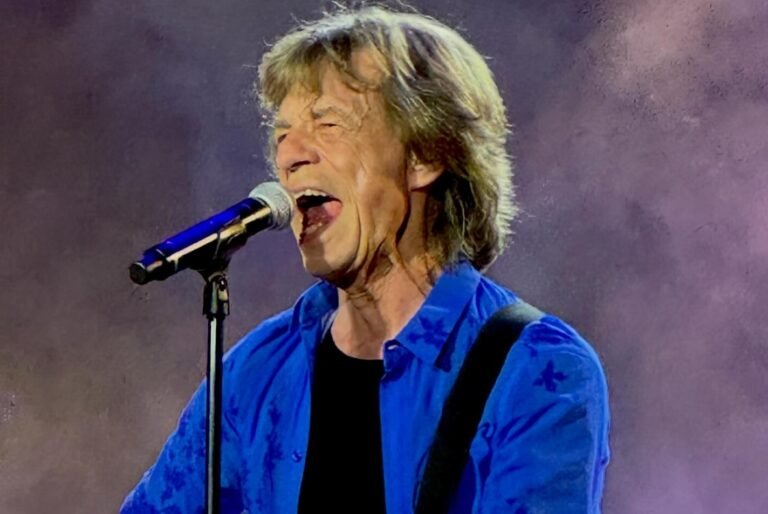 Mick Jagger