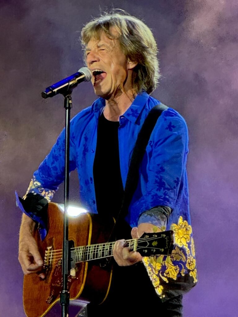 Mick Jagger