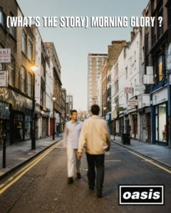 What's The Story (Morning Glory) by Oasis