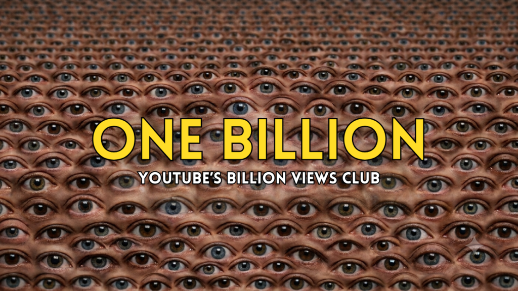 One Billion Views
