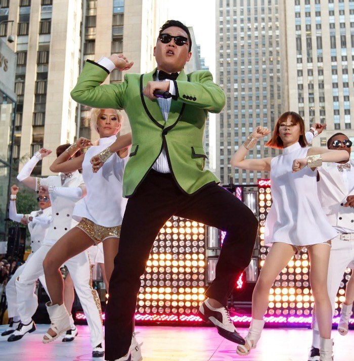 PSY - Gangnam Style
