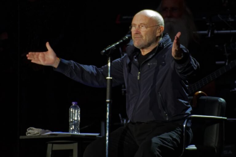 Phil Collins