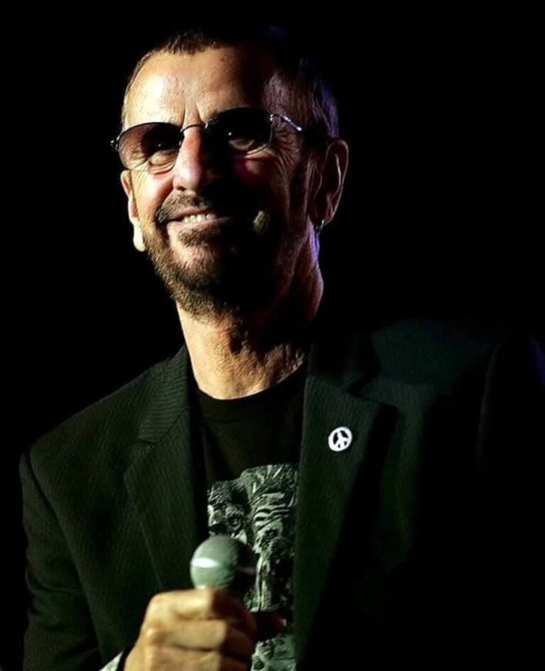 Ringo Starr