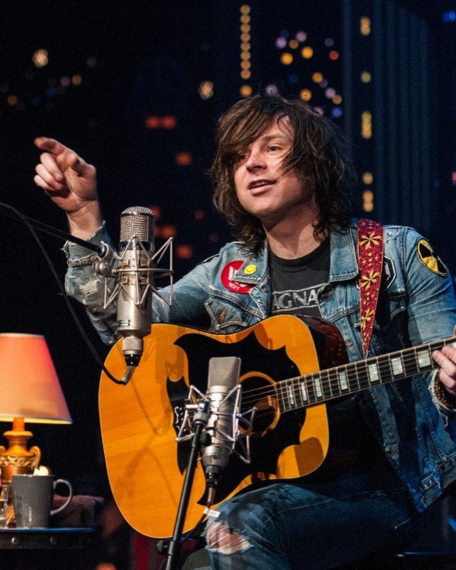 Ryan Adams