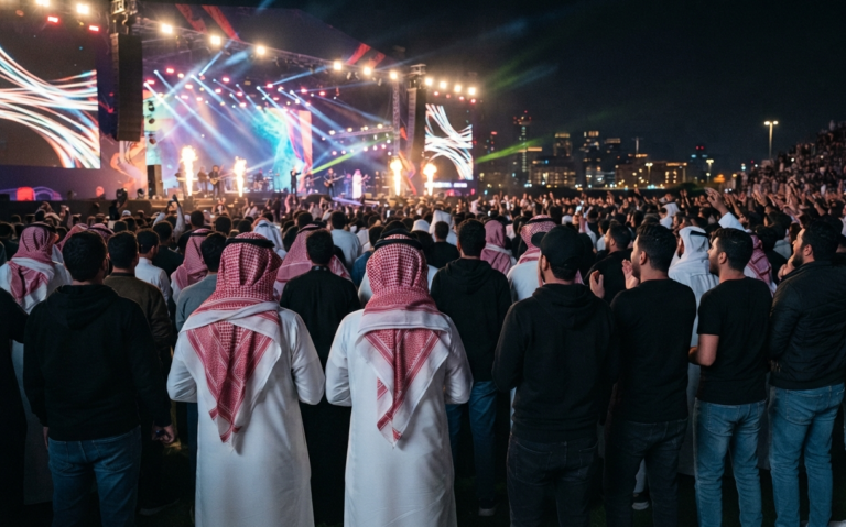 Saudi Arabia’s Live Entertainment Market Continues To Grow As Platinumlist Launches New Membership Programme