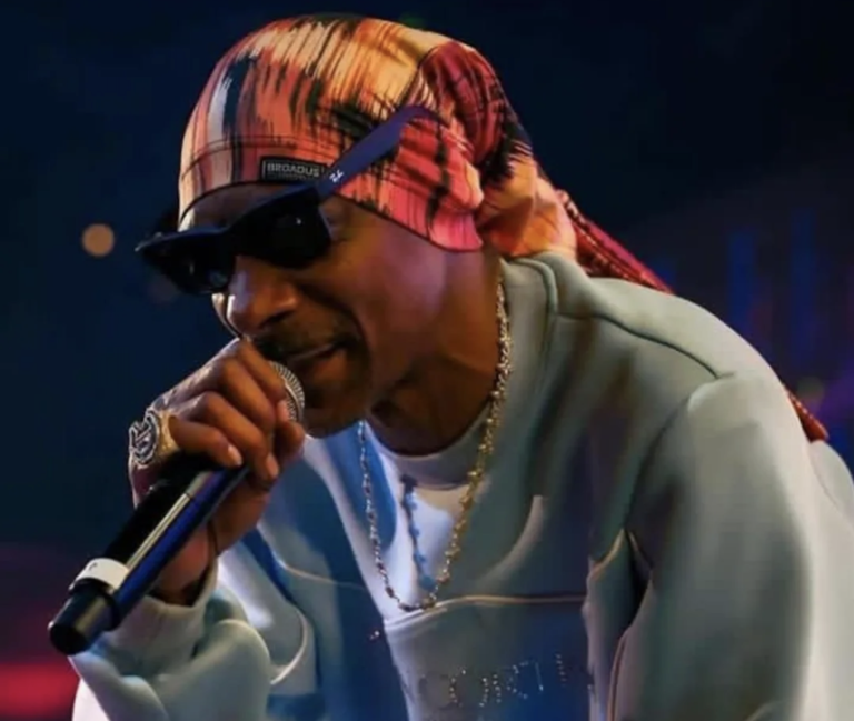 Snoop Dogg