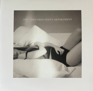 Tortured Poets Department - Taylor Swift