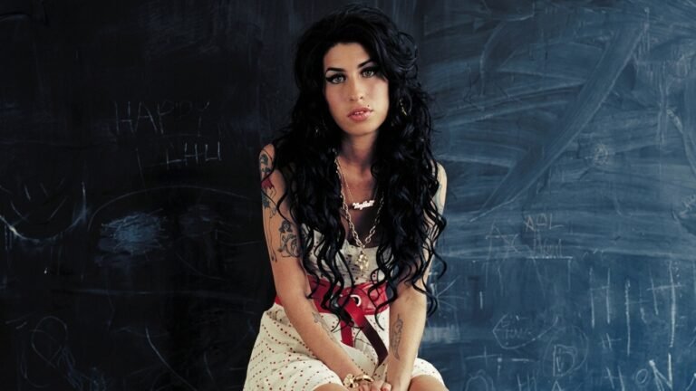 Amy Winehouse
