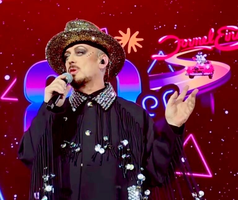 Boy George