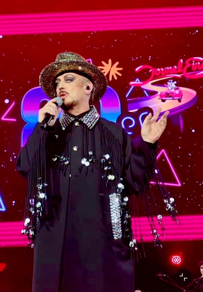 Boy George