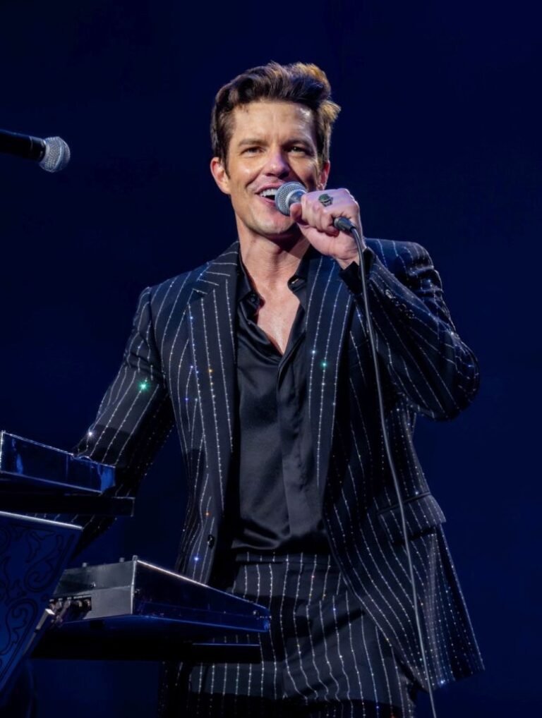 Brandon Flowers