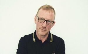 Dave Rowntree of Blur