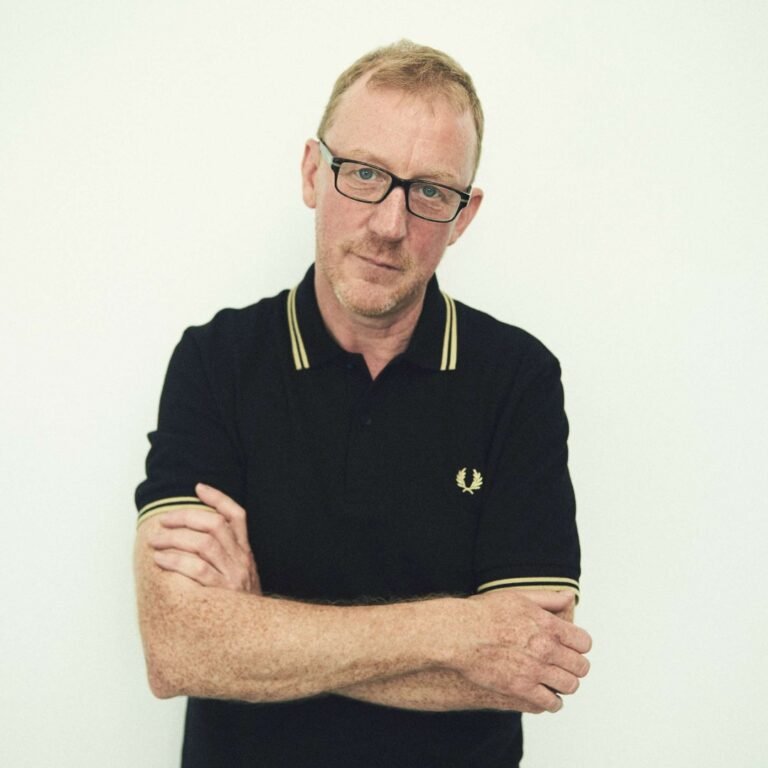 Dave Rowntree of Blur