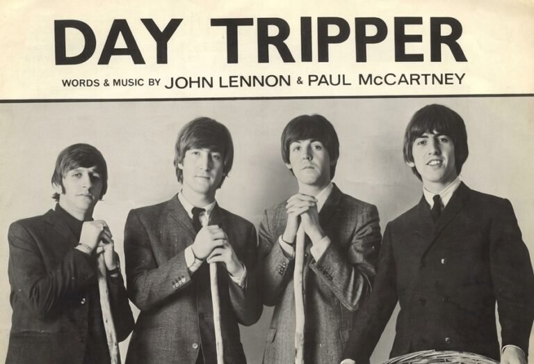 Day Tripper - The Beatles