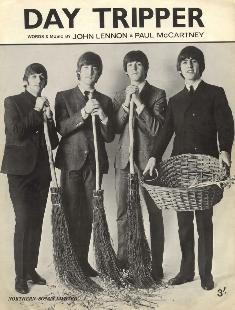 Day Tripper by The Beatles