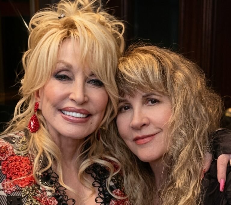 Dolly and Stevie