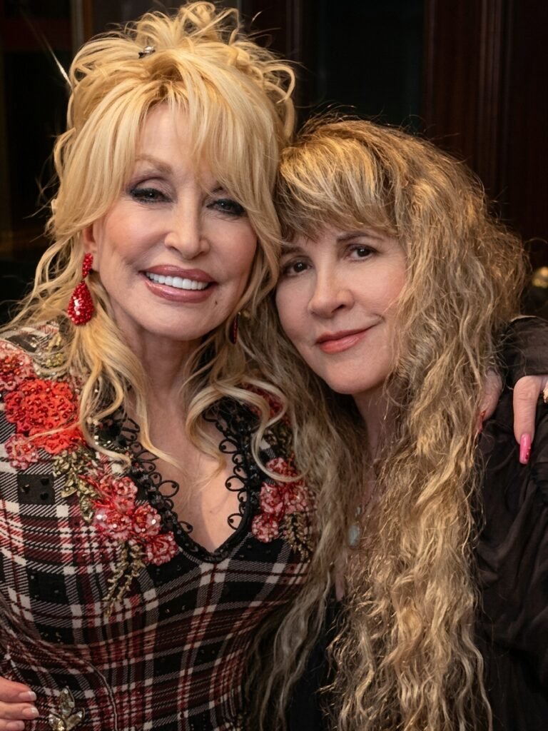 Dolly and Stevie
