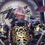 Frank Beard from ZZ Top