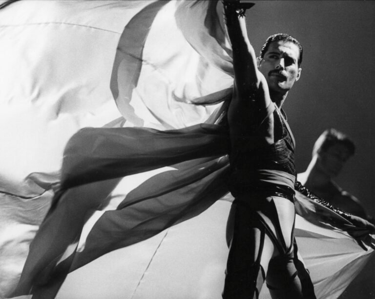 Freddie Mercury
