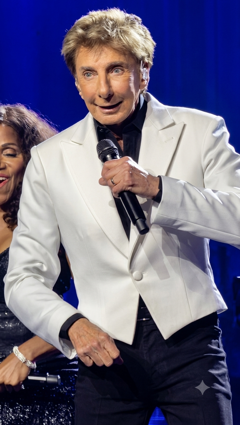 Barry Manilow