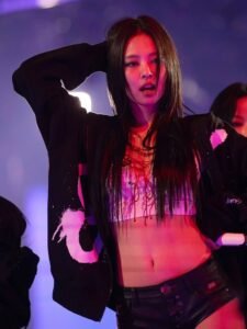 Jennie from Blackpink